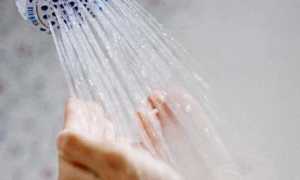 Можно мыться при простуде – 5 правил