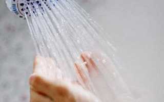 Можно мыться при простуде – 5 правил