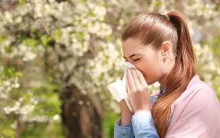 Сезонная аллергия на цветение – что цветет в июне, июле и августе. Симптомы и лечение